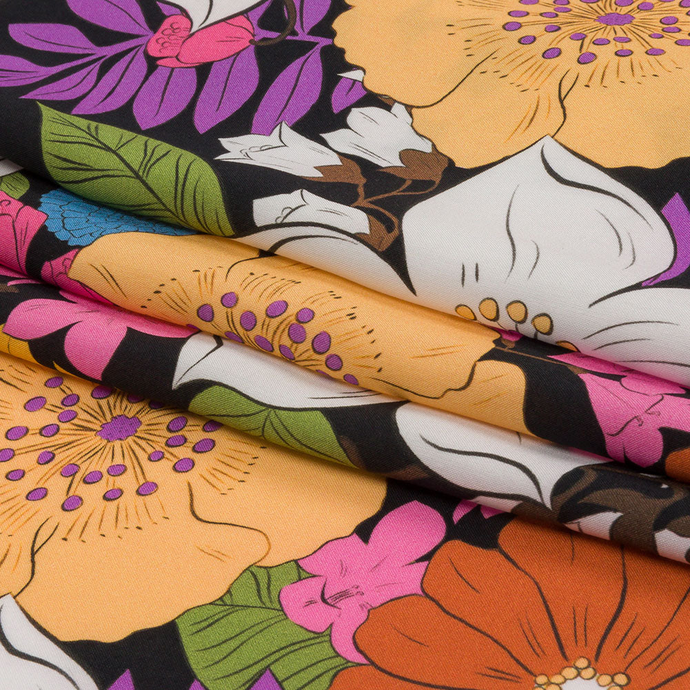 Mood Exclusive Adventure Garden Viscose Woven