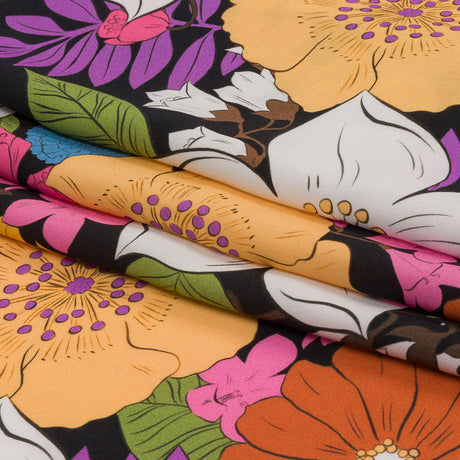 Mood Exclusive Adventure Garden Viscose Woven