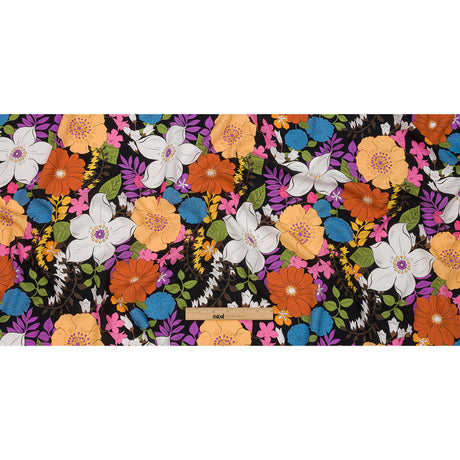 Mood Exclusive Adventure Garden Viscose Woven