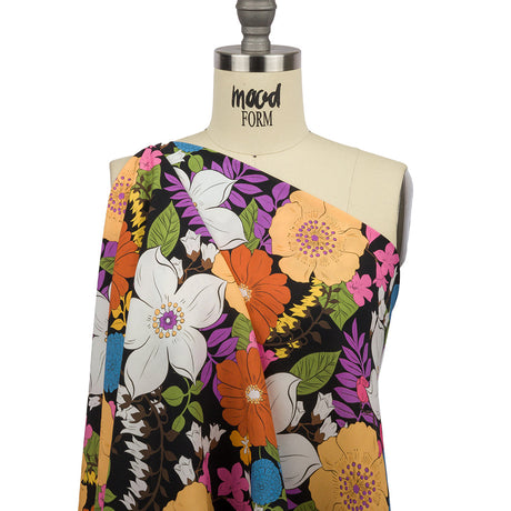 Mood Exclusive Adventure Garden Viscose Woven