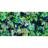 Mood Exclusive Drip Glitch Supple Viscose Woven