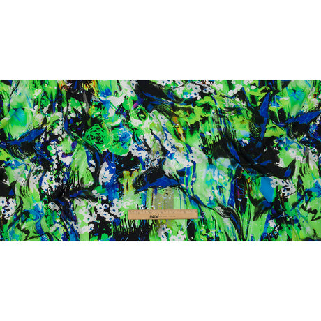 Mood Exclusive Drip Glitch Supple Viscose Woven