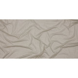 Famous Designer Light Stone Viscose and Cotton Lightweight Interlock Knit