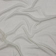 Famous Designer Light Gray Viscose and Cotton Lightweight Interlock Knit