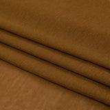 Famous Designer Mustard Lightweight Cotton Interlock Knit