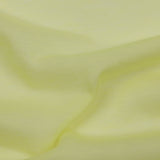 Famous Designer Yellow Featherweight Cotton Jersey