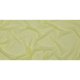 Famous Designer Yellow Featherweight Cotton Jersey
