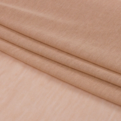 Famous Designer Nude Featherweight Viscose and Cotton Jersey