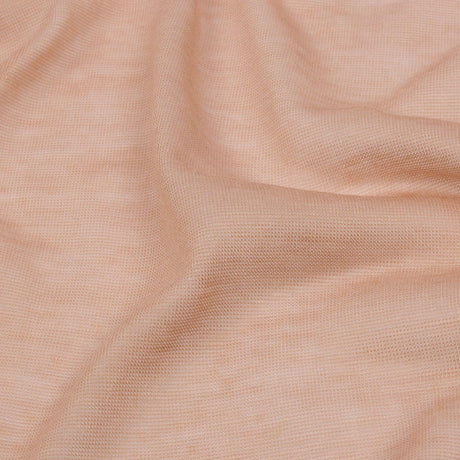 Famous Designer Nude Featherweight Viscose and Cotton Jersey
