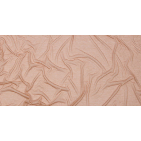 Famous Designer Nude Featherweight Viscose and Cotton Jersey