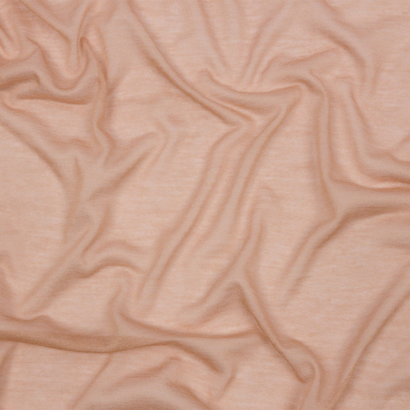 Famous Designer Nude Featherweight Viscose and Cotton Jersey