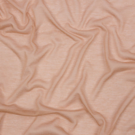 Famous Designer Nude Featherweight Viscose and Cotton Jersey