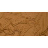 Famous Designer Ochre Featherweight Cotton Jersey