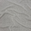 Famous Designer Off White Viscose and Cotton Lightweight Interlock Knit