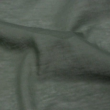 Famous Designer Eucalyptus Featherweight Cotton Jersey
