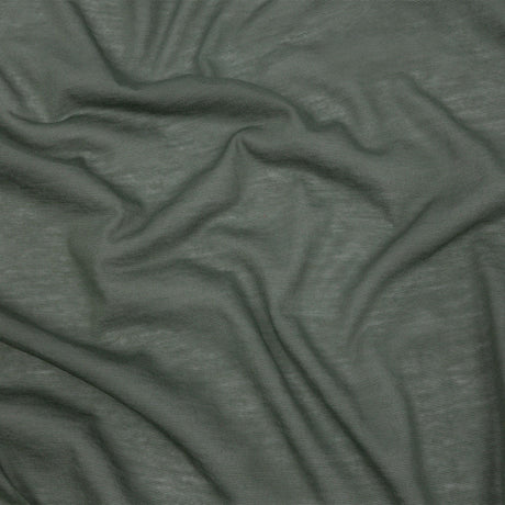 Famous Designer Eucalyptus Featherweight Cotton Jersey
