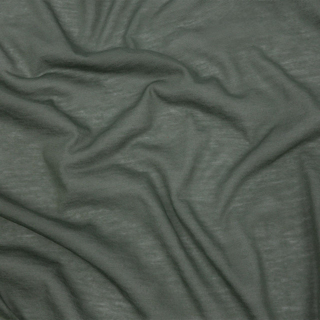 Famous Designer Eucalyptus Featherweight Cotton Jersey