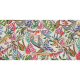 Mood Exclusive White Spring Fling Dream Gauzy Viscose Crepe