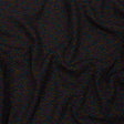 Black and Metallic Rainbow Stretch Rib Knit