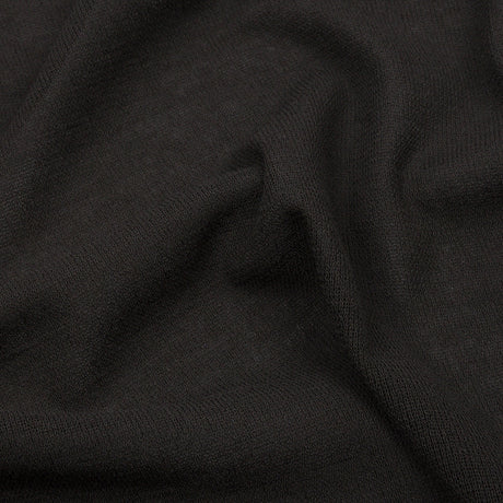 Famous Designer Gray Viscose Crepe Knit