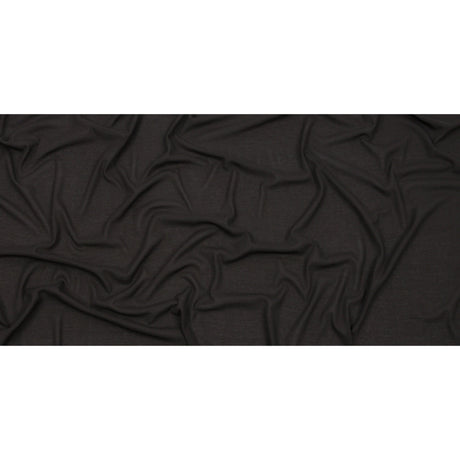Famous Designer Gray Viscose Crepe Knit