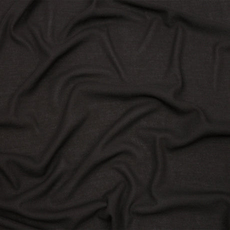 Famous Designer Gray Viscose Crepe Knit