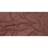 Famous Designer Cinnamon Lightweight Cotton Interlock Knit