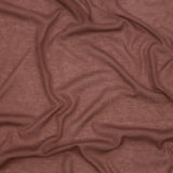 Famous Designer Cinnamon Lightweight Cotton Interlock Knit