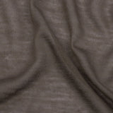 Famous Designer Stone Featherweight Viscose and Cotton Jersey