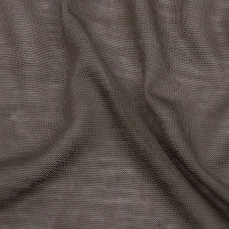 Famous Designer Stone Featherweight Viscose and Cotton Jersey