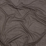 Famous Designer Stone Featherweight Viscose and Cotton Jersey