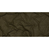 Famous Designer Seaweed Green Featherweight Cotton Jersey