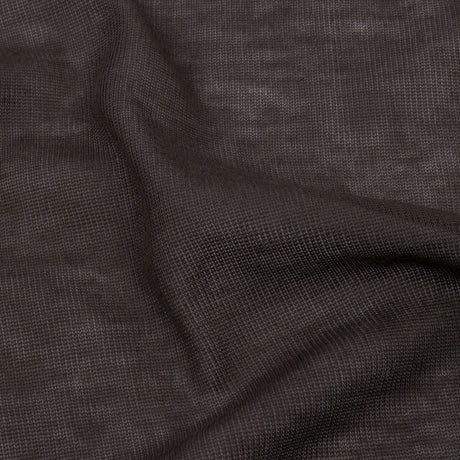 Famous Designer Khaki Lightweight Cotton Interlock Knit