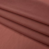 Famous Designer Light Rust Stretch Cupro Jersey