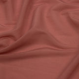Famous Designer Light Rust Stretch Cupro Jersey