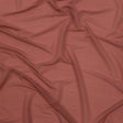 Famous Designer Light Rust Stretch Cupro Jersey