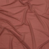 Famous Designer Light Rust Stretch Cupro Jersey