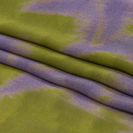 Mood Exclusive Countryside Fields Viscose Georgette