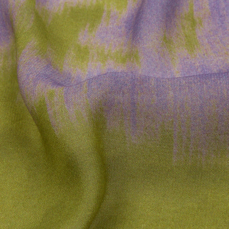 Mood Exclusive Countryside Fields Viscose Georgette