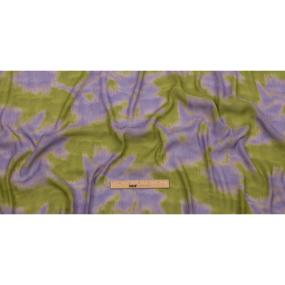 Mood Exclusive Countryside Fields Viscose Georgette
