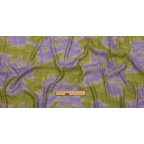 Mood Exclusive Countryside Fields Viscose Georgette
