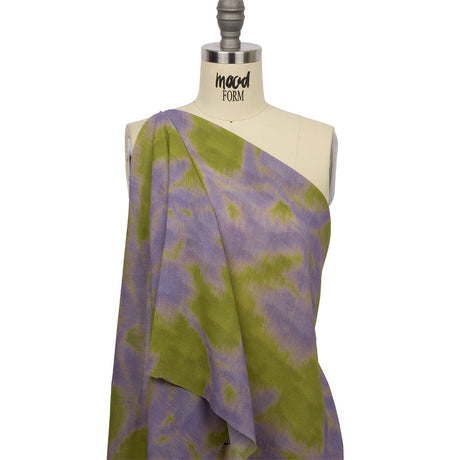 Mood Exclusive Countryside Fields Viscose Georgette