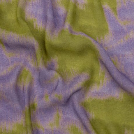 Mood Exclusive Countryside Fields Viscose Georgette