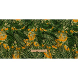 Mood Exclusive Jungle Floor Viscose Poplin