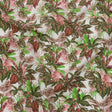 Mood Exclusive White Poison Gardens Viscose Shirting