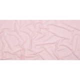 Light Pink Brushed Stretch Rayon and Polyester Sweater Knit