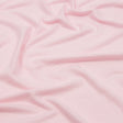 Light Pink Brushed Stretch Rayon and Polyester Sweater Knit