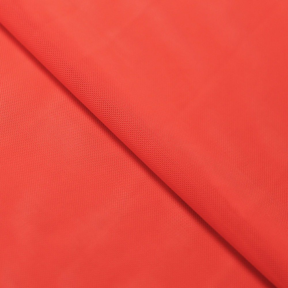 Action Mesh Polyester Spandex Fabric - Solid Colors, 58-60" Width (1 Yard)