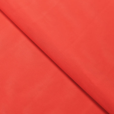 Action Mesh Polyester Spandex Fabric - Solid Colors, 58-60" Width (1 Yard)