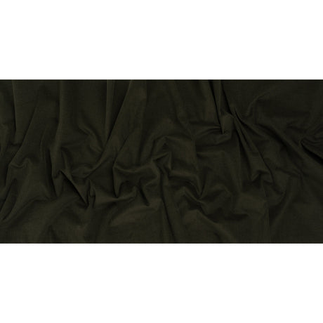 Featherwale Cotton Corduroy - Olive Green - Dawn Collection